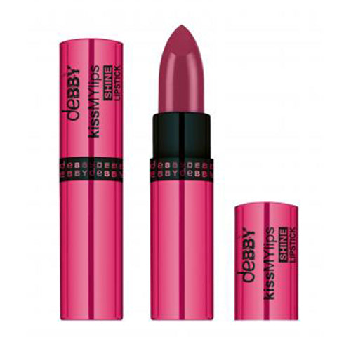 DEBBY KISS MY LIPS SHINE 09 BLACK CHERRY - Tre Pi Profumerie