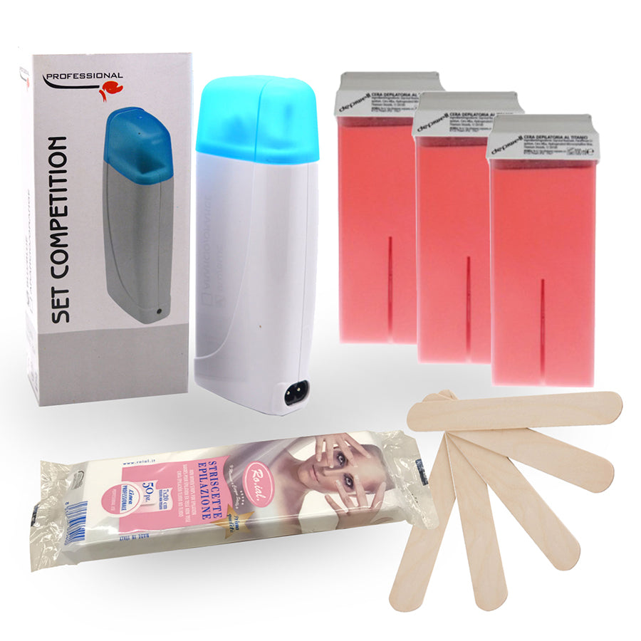 KIT DEPILAZIONE 001 - Tre Pi Profumerie