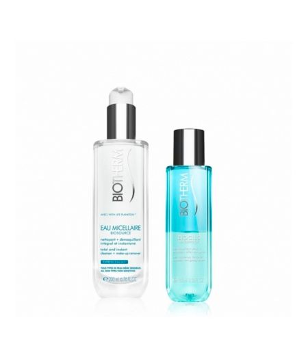 BIOTHERM KIT EXPRESS RITUAL - Tre Pi Profumerie