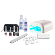 ESTROSA KIT PROFESSIONALE MANICURE & PEDICURE SEMIPERMANENTE - Tre Pi Profumerie