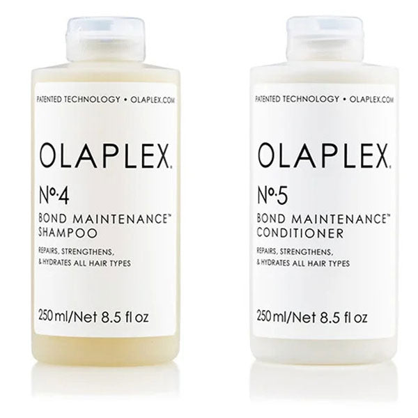 OLAPLEX HAIR PERFECTOR KIT N4 + N5 - Tre Pi Profumerie