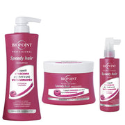 BIOPOINT KIT SPEEDY HAIR - Tre Pi Profumerie
