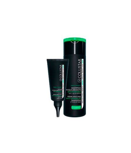 COLLISTAR TRATTAMENTO ANTIFORFORA CUTE UOMO - Tre Pi Profumerie