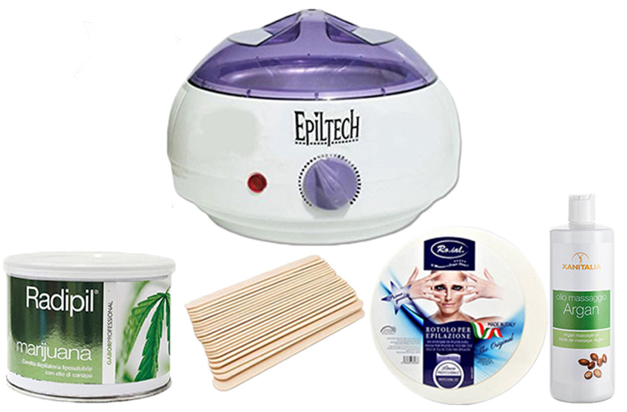 KIT SCALDACERA                                        