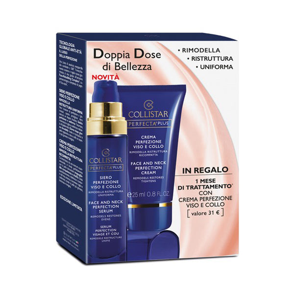 COLLISTAR PERFECTA SIERO PREZIOSO 30 ML - Tre Pi Profumerie