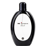 KITON BLACK MAN EDT 125ML - Tre Pi Profumerie