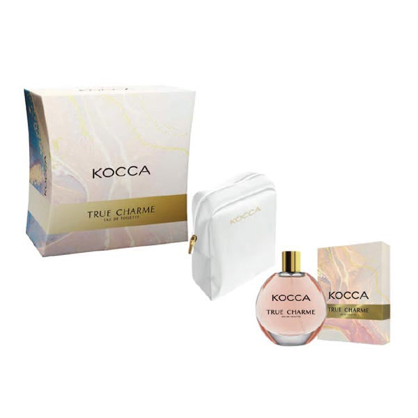 KOCCA TRUE CHARME COFANETTO REGALO - Tre Pi Profumerie