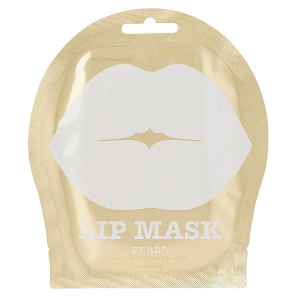 KOCOSTAR LIP MASK PEARL - Tre Pi Profumerie