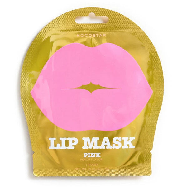 KOCOSTAR LIP MASK PINK - Tre Pi Profumerie