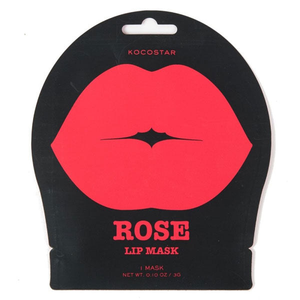 KOCOSTAR LIP MASK ROSE - Tre Pi Profumerie