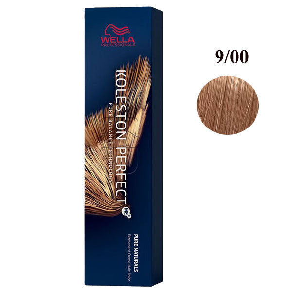 WELLA KOLESTON PERFECT ME PURE NATURALS - TINTA CAPELLI