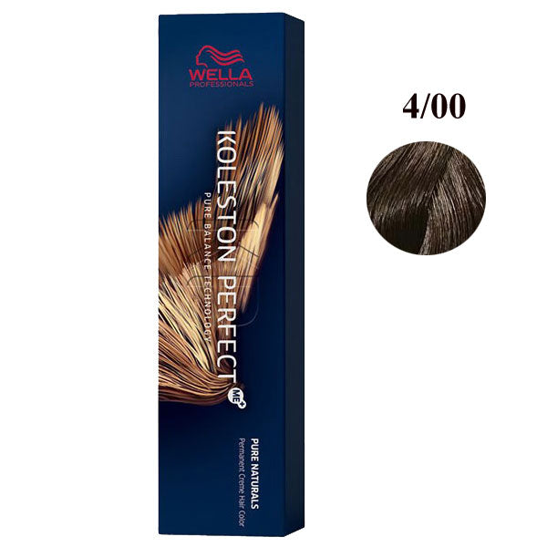 WELLA KOLESTON PERFECT ME PURE NATURALS - TINTA CAPELLI