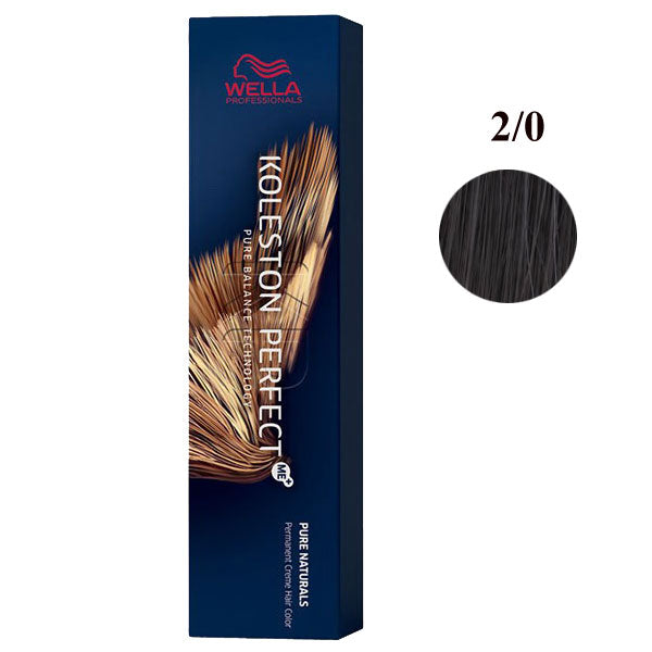 WELLA KOLESTON PERFECT ME PURE NATURALS - TINTA CAPELLI