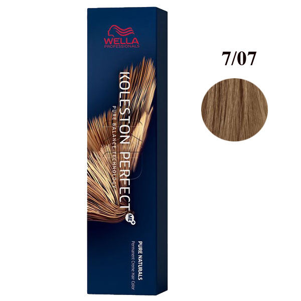 WELLA KOLESTON PERFECT ME PURE NATURALS - TINTA CAPELLI