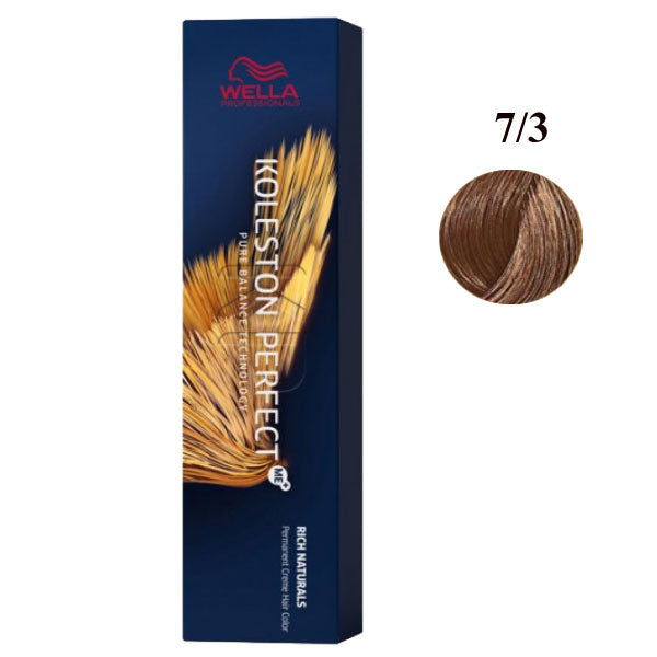 WELLA KOLESTON PERFECT ME PURE NATURALS - TINTA CAPELLI