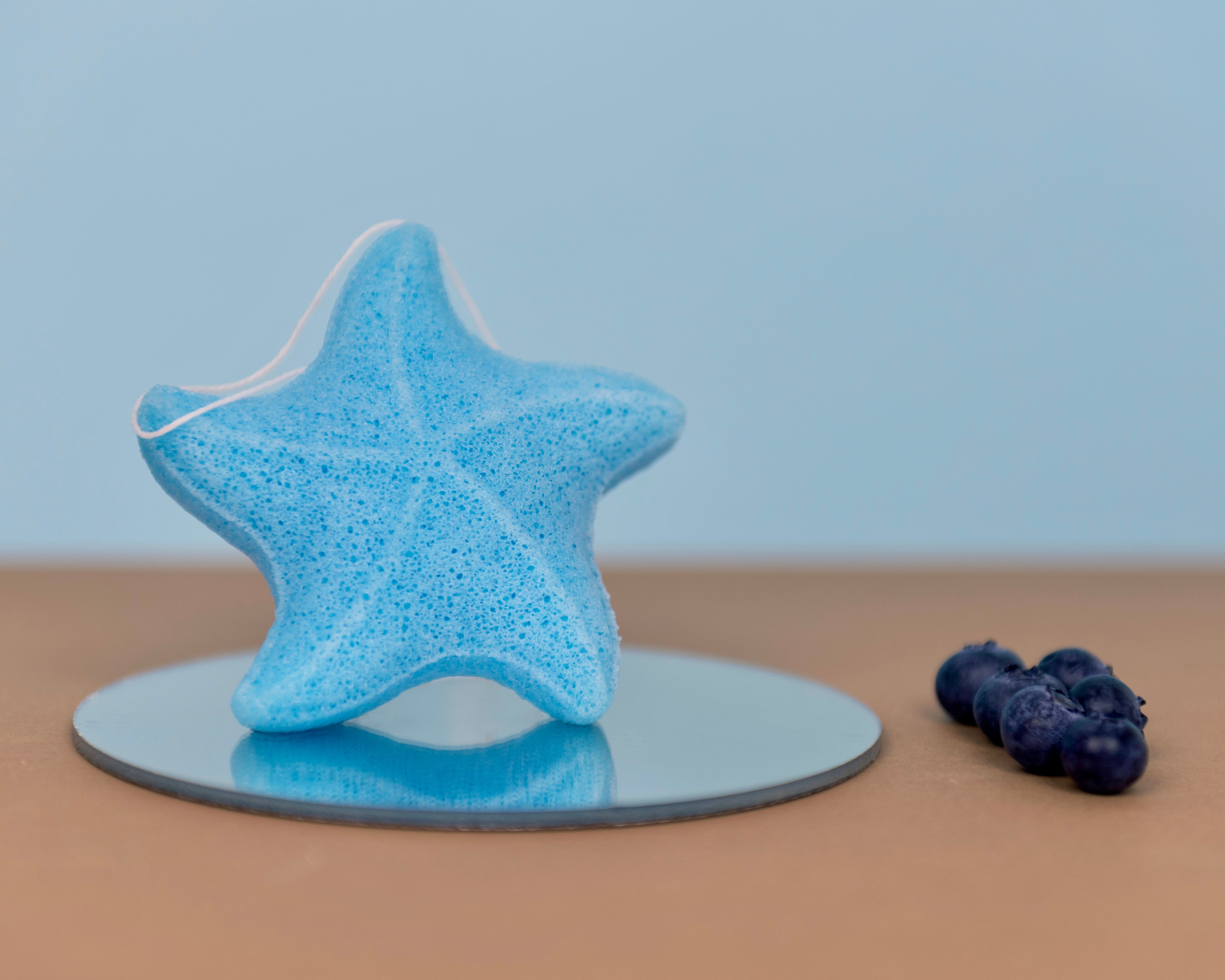 MBK - Mellow By Kat Spugna di Konjac Viso e Corpo