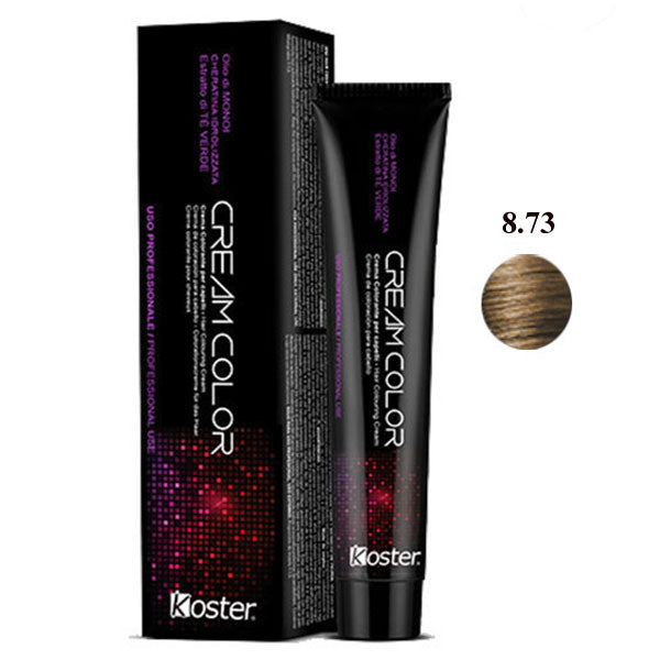 KOSTER CREAM COLOR CON OLIO DI MONOI TINTA CAPELLI