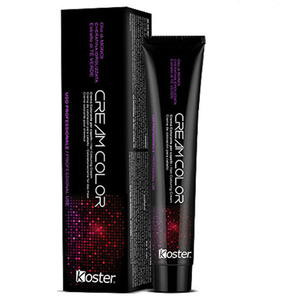KOSTER CREAM COLOR CON OLIO DI MONOI TINTA CAPELLI