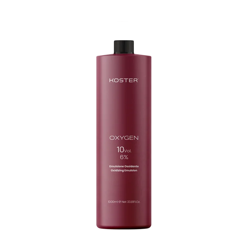KOSTER EMULSIONE OSSIDANTE 10 VOLUMI 1000 ML