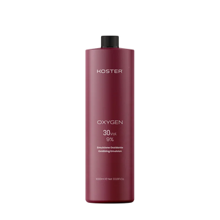 KOSTER EMULSIONE OSSIDANTE 30 VOLUMI 1000 ML