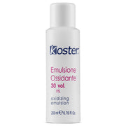 KOSTER EMULSIONE OSSIDANTE 30 VOLUMI 200 ML - Tre Pi Profumerie