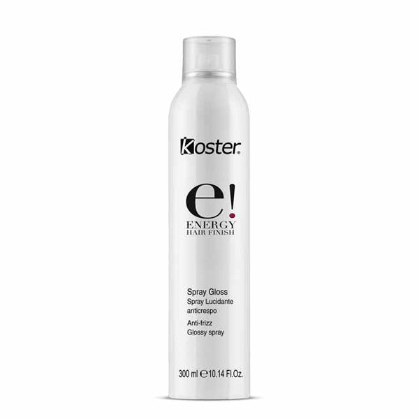 KOSTER ENERGY SPRAY LUCIDANTE CAPELLI 300 ML - Tre Pi Profumerie
