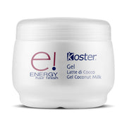 KOSTER FIXING ALL GEL LATTE DI COCCO 500 ML - Tre Pi Profumerie