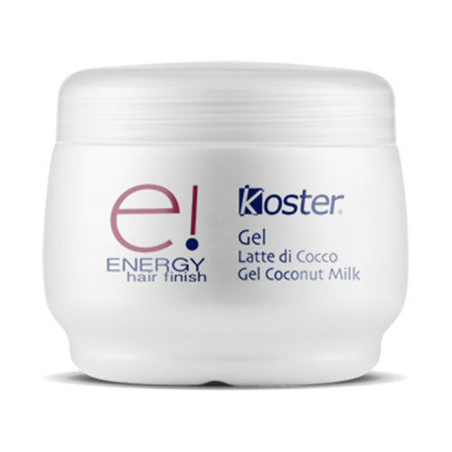 KOSTER FIXING ALL GEL LATTE DI COCCO 500 ML - Tre Pi Profumerie