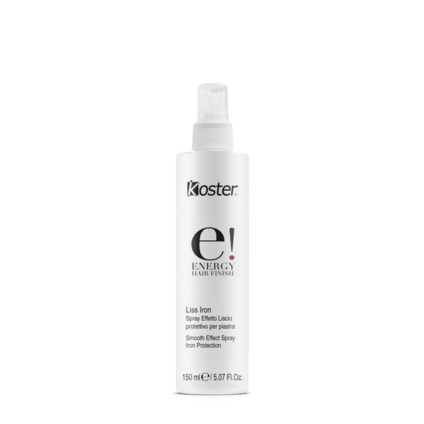 KOSTER FIXING ALL LISS IRON SPRAY PER PIASTRA 150 ML