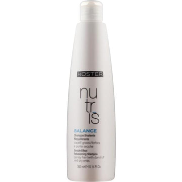 KOSTER NUTRI BALANCE PEELING CHEVEUX AVEC PELLICULES/GRAISSE 150 ML