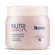 KOSTER NUTRI COLOR MASCHERA 500 ML - Tre Pi Profumerie
