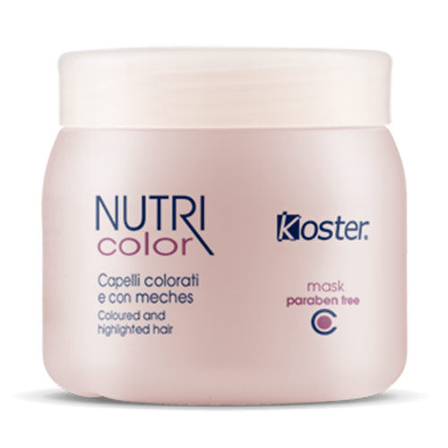 KOSTER NUTRI COLOR MASCHERA 500 ML - Tre Pi Profumerie