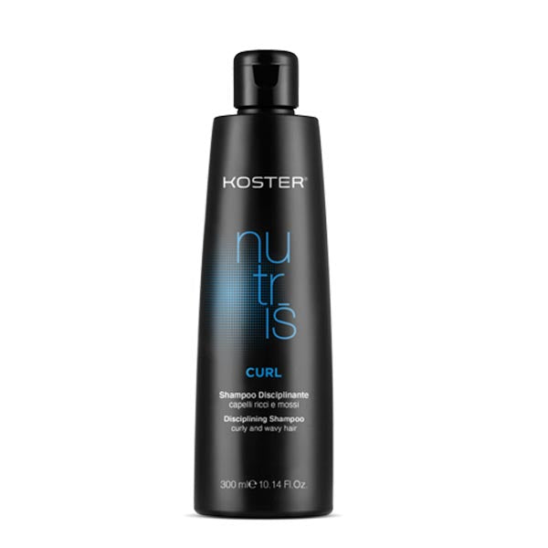 KOSTER NUTRI CURL SHAMPOO RICCI 300 ML - Tre Pi Profumerie