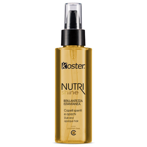 KOSTER NUTRI SHINE ELIXIR BRILLANTEZZA ISTANTANEA 125 ML - Tre Pi Profumerie