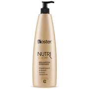 KOSTER NUTRI SHINE SHAMPOO BRILLANTEZZA ISTANTANEA 1000 ML - Tre Pi Profumerie