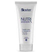 KOSTER NUTRI SLEEK CREMA CAPELLI CRESPI E INDISCIPLINATI 200 ML - Tre Pi Profumerie