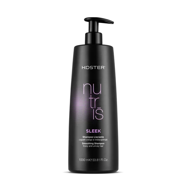 KOSTER NUTRI SLEEK SHAMPOO CAPELLI CRESPI 1000 ML
