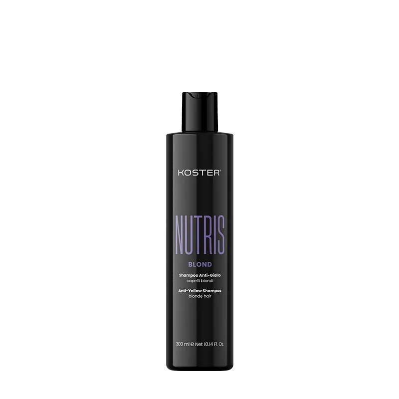 KOSTER NUTRIS BLOND SHAMPOO ANTI GIALLO 300 ML