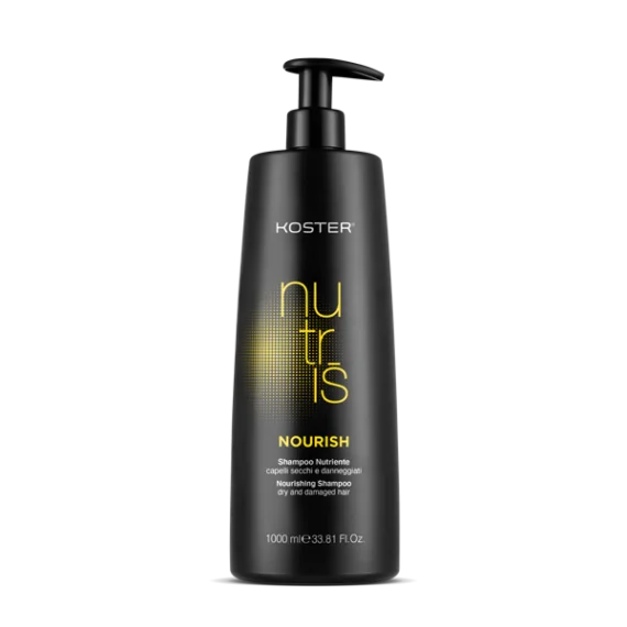 KOSTER NUTRIS NOURISH SHAMPOO CAPELLI SECCHI 1000 ML