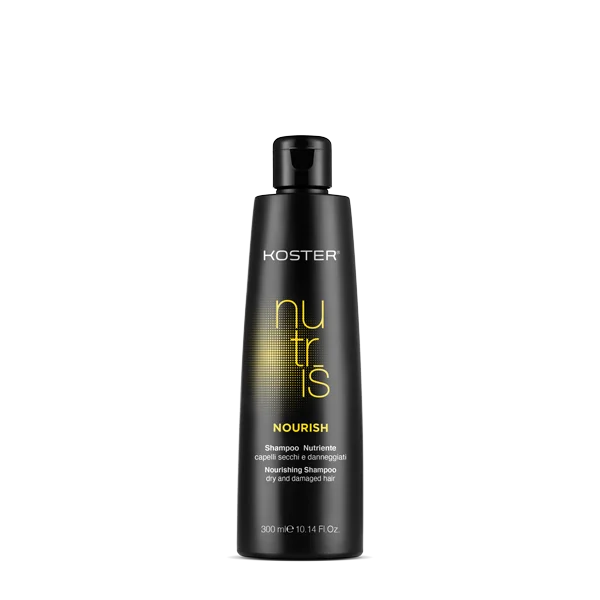 KOSTER NUTRIS NOURISH SHAMPOO CAPELLI SECCHI 300 ML