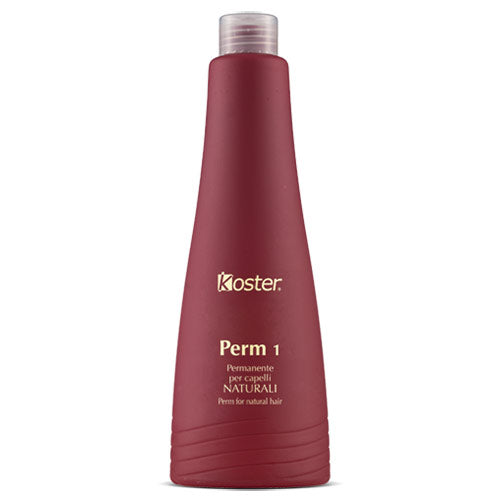 KOSTER PERMANENTE CAPELLI NATURALI 1 1000 ML - Tre Pi Profumerie