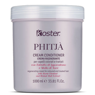 KOSTER PHITJA CREMA PERCAPELLI RIGENERANTE CAP COLORATI 1000 ML - Tre Pi Profumerie