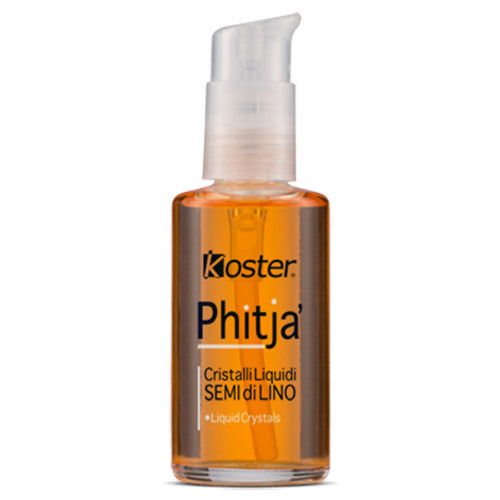 KOSTER NUTRIS NOURISH CRISTALLI LIQUIDI SEMI DI LINO 100 ML - Tre Pi Profumerie