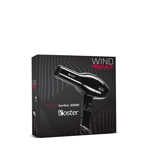 KOSTER PHON VOIE DU VENT 2000