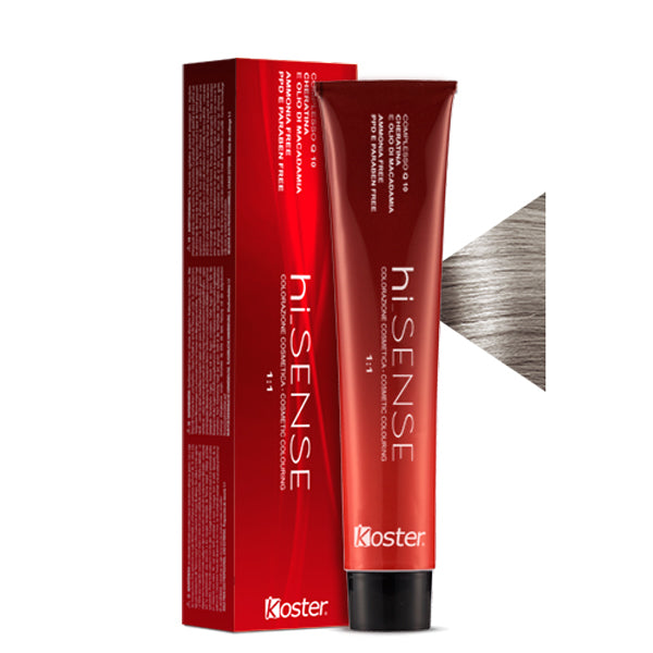 KOSTER HI SENSE - TEINTURE CAPILLAIRE PROFESSIONNELLE