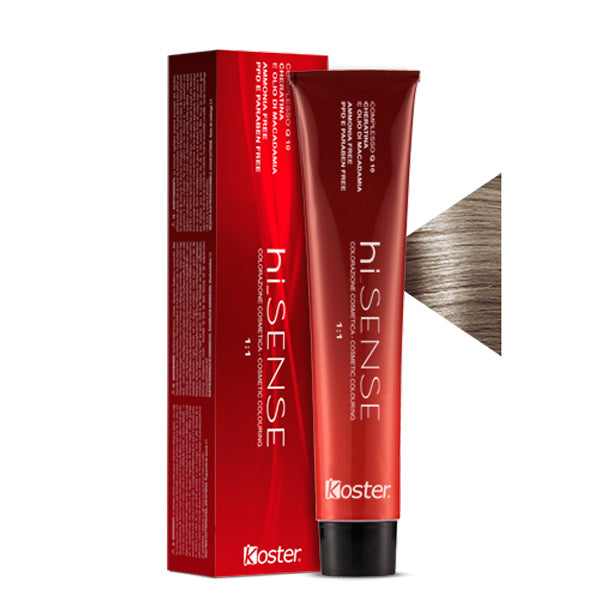 KOSTER HI SENSE - TEINTURE CAPILLAIRE PROFESSIONNELLE