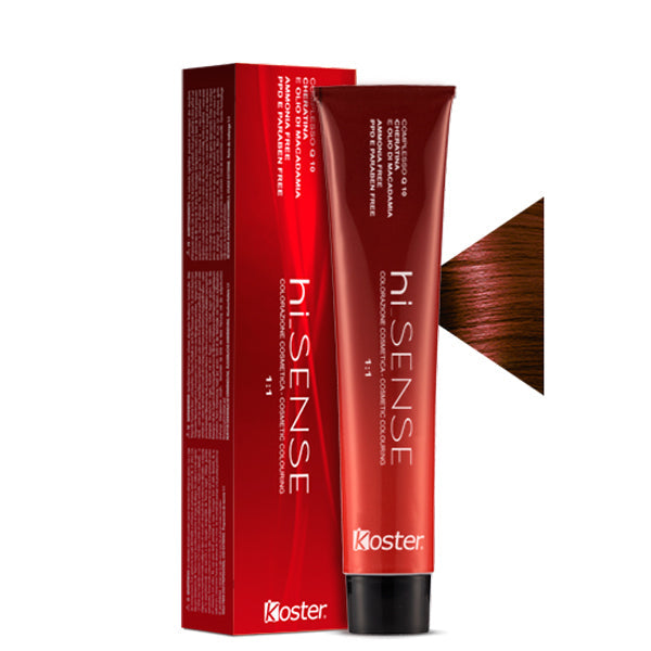 KOSTER HI SENSE - TEINTURE CAPILLAIRE PROFESSIONNELLE