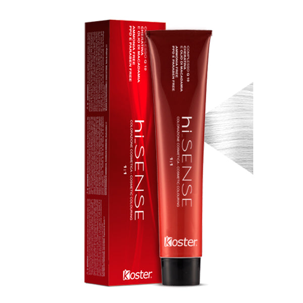 KOSTER HI SENSE - TEINTURE CAPILLAIRE PROFESSIONNELLE