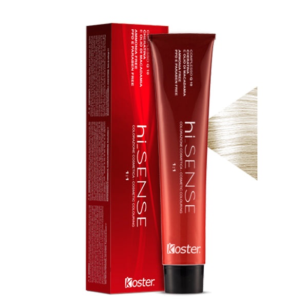 KOSTER HI SENSE - TEINTURE CAPILLAIRE PROFESSIONNELLE