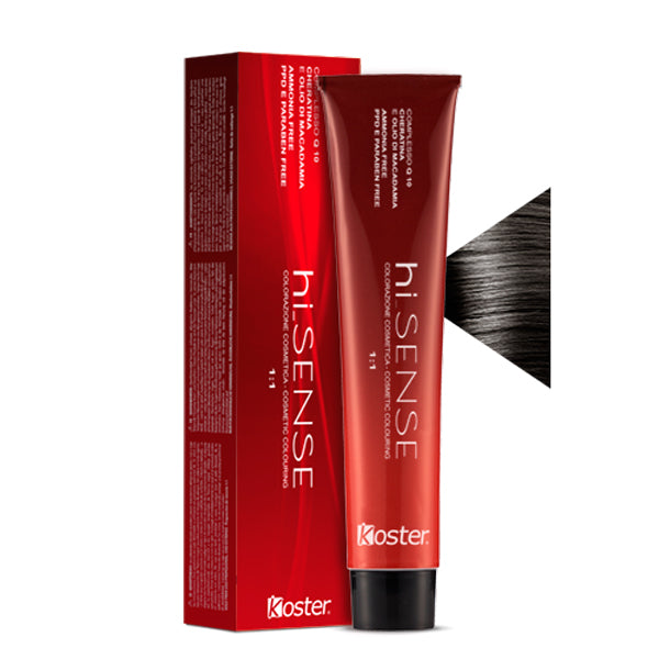 KOSTER HI SENSE - TEINTURE CAPILLAIRE PROFESSIONNELLE
